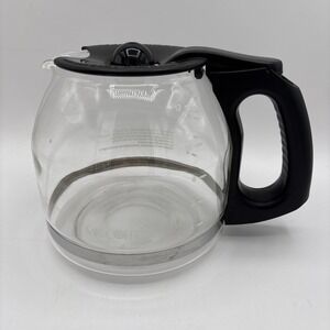 12-Cup‎ Replacement Coffee Carafe works for Mr. Coffee maker Pot